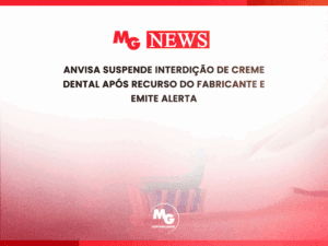 Anvisa suspende interdição do creme dental Colgate