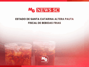 Pauta fiscal de bebidas frias