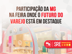 Participação da MG na Super Rio Expofood 2025