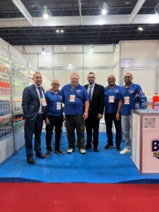 MG Contécnica e Búfalo na SRE