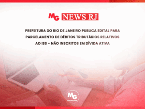 EDITAL PARA PARCELAMENTO DE DÉBITOS TRIBUTÁRIOS RELATIVOS AO ISS