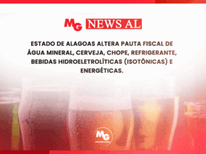 ALAGOAS ALTERA PAUTA FISCAL