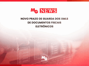 NOVO PRAZO DE GUARDA DOS XMLs DE DOCUMENTOS FISCAIS ELETRÔNICOS