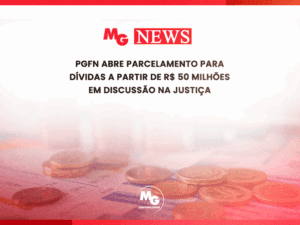 PARCELAMENTO PARA DÍVIDAS