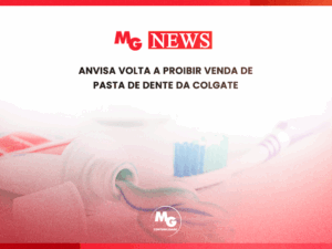 A vigência da interdição cautelar referente ao produto Colgate Total Clean Mint, determinada em 27 de março deste ano, foi retomada nesta quarta-feira (30). A medida estava suspensa em razão de um recurso da empresa, porém a própria fabricante retirou o recurso, que tinha efeito suspensivo sobre a interdição.