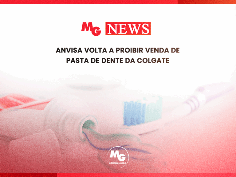 A vigência da interdição cautelar referente ao produto Colgate Total Clean Mint, determinada em 27 de março deste ano, foi retomada nesta quarta-feira (30). A medida estava suspensa em razão de um recurso da empresa, porém a própria fabricante retirou o recurso, que tinha efeito suspensivo sobre a interdição.