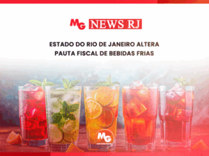 Por meio da Portaria SSER nº 415/2025, foram acrescentados produtos no Anexo Único da Portaria SSER nº 401/2024, que dispõe sobre a base de cálculo substituição tributária do ICMS nas operações com cerveja, chope, água mineral, refrigerantes, bebidas hidroeletrolíticas (isotônicas) e energéticas.