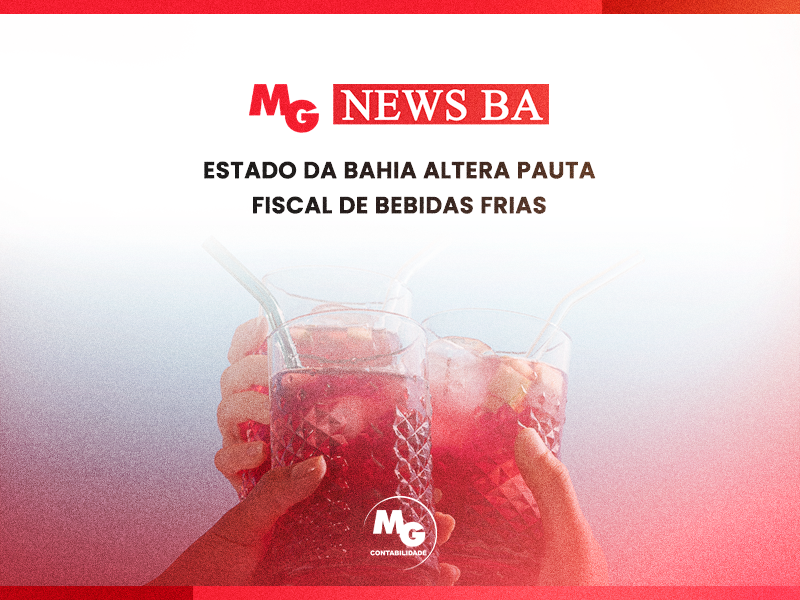Por meio da Instrução Normativa SAT nº 3/2025, foram promovidas alterações na Instrução Normativa SAT nº 4/2009, relativamente aos seguintes itens: 5.2 - Refrigerantes; 5.4 - Bebidas energéticas e hidroeletrolíticas (isotônicas); e 5.1 6 - Água mineral.