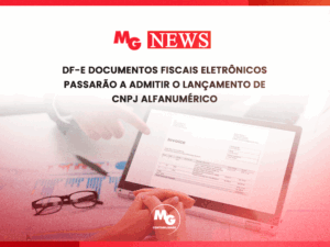 Por meio da Nota Técnica Conjunta nº 2025.001, a partir de 06 de julho de 2026, entra em ambiente de produção uma nova regra de validação para documentos fiscais eletrônicos, que passarão a admitir o lançamento de CNPJ alfanumérico.
