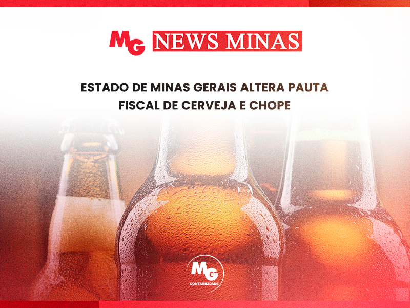 Por meio da Portaria SUTRI nº 1.473/2025, foram alterados os preços médios ponderados a consumidor final (PMPF) para cálculo do ICMS devido por substituição tributária nas operações com cerveja e chope.