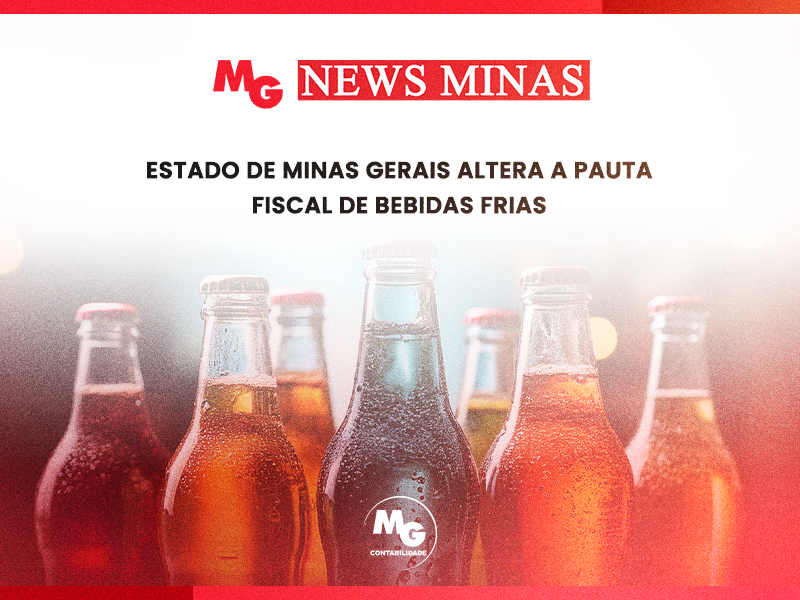 Foram alterados os Anexos I e III da Portaria Sutri nº 1.436/2024 , que divulga os preços médios ponderados a consumidor final (PMPF) para cálculo do ICMS devido por substituição tributária nas operações com refrigerantes e bebidas energéticas, com efeitos a partir de 10.05.2025.