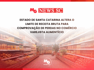 Foram promovidas alterações no RICMS-SC/2001 , relacionadas aos procedimentos aplicáveis em casos de perda, extravio, furto, roubo, deterioração ou destruição de mercadorias. A mudança redefine os limites que obrigam o contribuinte a manter documentos à disposição do Fisco.