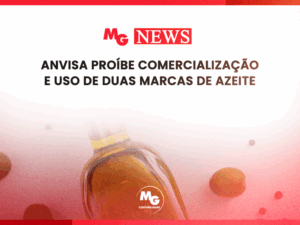 ANVISA PROÍBE COMERCIALIZAÇÃO E USO DE DUAS MARCAS DE AZEITE