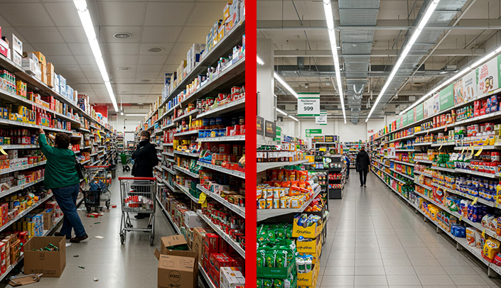 Gestão financeira: Contabilidade para supermercados