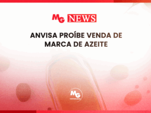 ANVISA PROÍBE VENDA DE MARCA DE AZEITE