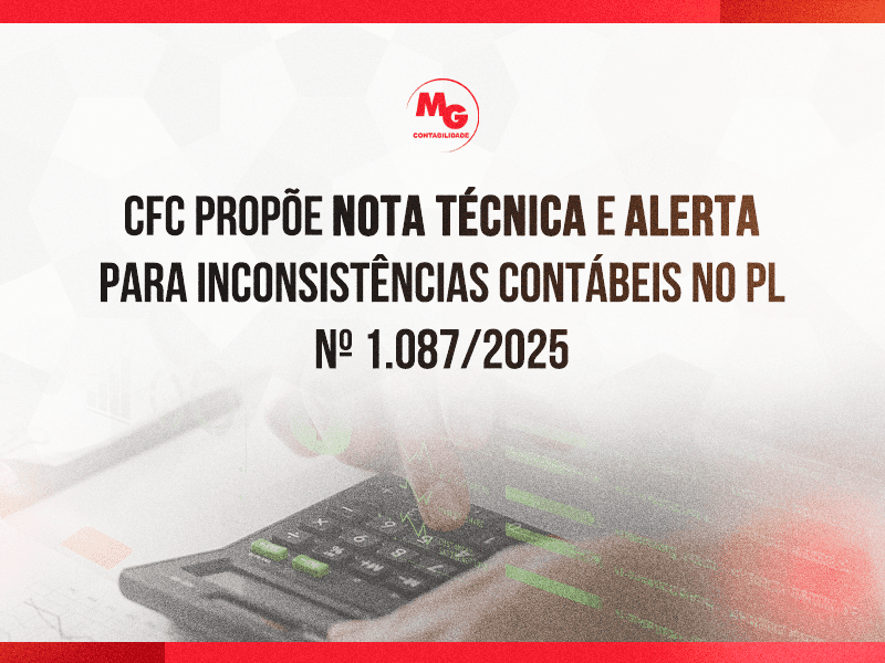 O Conselho Federal de Contabilidade (CFC)