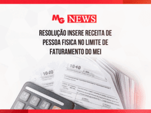 A Resolução CGSN nº 183/2025 determina que receitas obtidas em CPF sejam somadas ao limite de faturamento do MEI