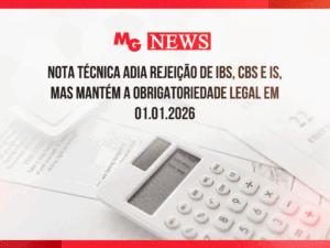NOTA TÉCNICA ADIA REJEIÇÃO DE IBS, CBS E IS, MAS MANTÉM A OBRIGATORIEDADE LEGAL EM 01.01.2026