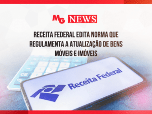 A Receita Federal editou a Instrução Normativa RFB nº 2.302/2025, que dispõe sobre a opção pelo Regime Especial de Atualização e Regularização Patrimonial na modalidade Atualização - Rearp Atualização, de que tratam os artigos 2º a 8º da Lei nº 15.265, de 21 de novembro de 2025.
