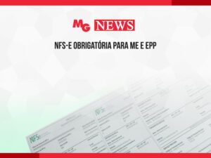 NFS-e OBRIGATÓRIA PARA ME E EPP