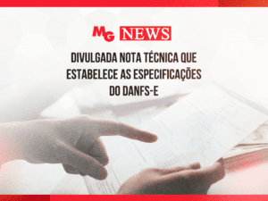 DIVULGADA NOTA TÉCNICA QUE ESTABELECE AS ESPECIFICAÇÕES DO DANFS-e