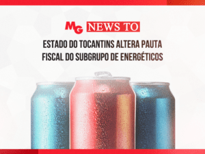 ESTADO DO TOCANTINS ALTERA PAUTA FISCAL DO SUBGRUPO DE ENERGÉTICOS