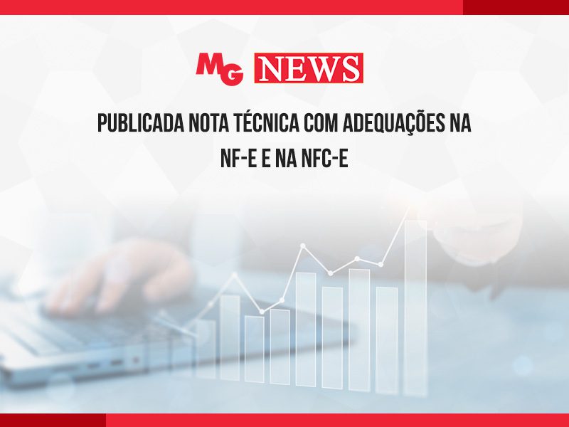 O Portal da Nota Fiscal Eletrônica (NF-e) publicou a versão 1.36 da Nota Técnica nº 2025.002, que traz adequações na NF-e e na NFC-e para atender aos parâmetros da Reforma Tributária do Consumo.